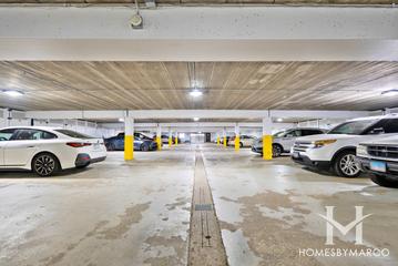 The Lawns building in Willowbrook, IL