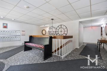 The Lawns building in Willowbrook, IL