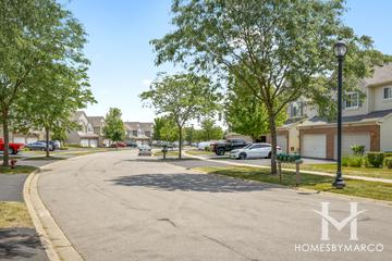 Lakewood Springs subdivision in Plano, IL