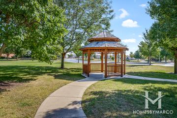 Lakewood Springs subdivision in Plano, IL
