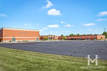 Lakewood Springs subdivision in Plano, IL