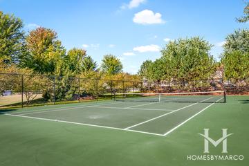 Lakewood Springs subdivision in Plano, IL