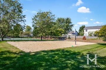 Lakewood Springs subdivision in Plano, IL