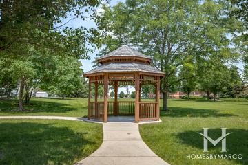 Lakewood Springs subdivision in Plano, IL