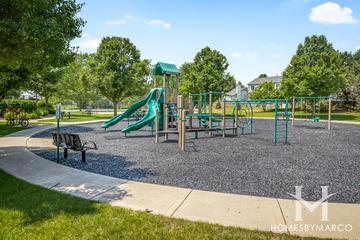 Lakewood Springs subdivision in Plano, IL