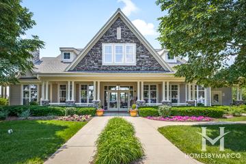 Lakewood Springs subdivision in Plano, IL