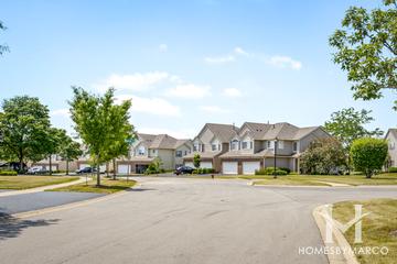 Lakewood Springs subdivision in Plano, IL