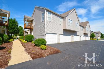 Stonegate of Heron Creek subdivision in Sycamore, IL