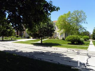 Davey Farm subdivision in Batavia, IL