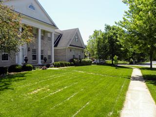 Davey Farm subdivision in Batavia, IL