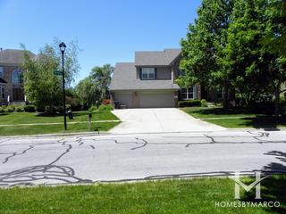 Davey Farm subdivision in Batavia, IL