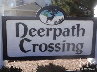 Deerpath Crossing subdivision in Batavia, IL