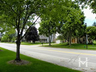 Photos of Fair Meadows subdivision in Batavia, IL