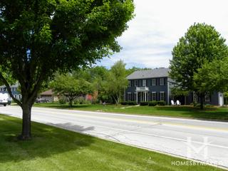 Fair Meadows subdivision in Batavia, IL
