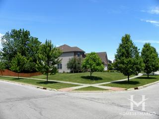 Photos of Fox Trail North subdivision in Batavia, IL