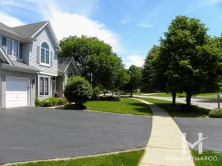 Fox Trail South subdivision in Batavia, IL