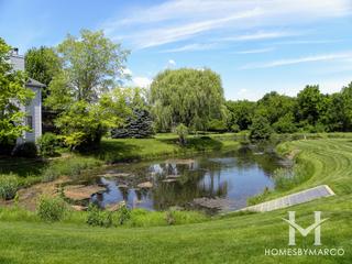 Fox Trail South subdivision in Batavia, IL