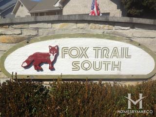 Photos of Fox Trail South subdivision in Batavia, IL