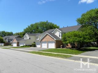 Georgetown subdivision in Batavia, IL