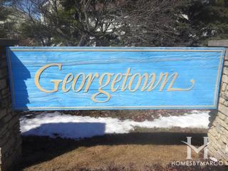 Georgetown subdivision in Batavia, IL