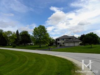 Photos of Grove Hill subdivision in Batavia, IL