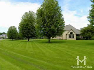 Grove Hill subdivision in Batavia, IL