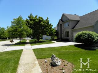 Hazelwood Pointe subdivision in Batavia, IL