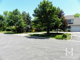 Hazelwood Pointe subdivision in Batavia, IL