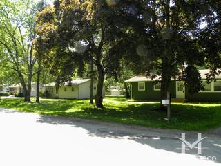 Highlands subdivision in Batavia, IL