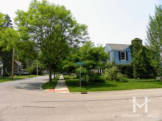 Judge Wilson Heirs subdivision in Batavia, IL