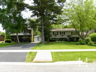 Judge Wilson Heirs subdivision in Batavia, IL