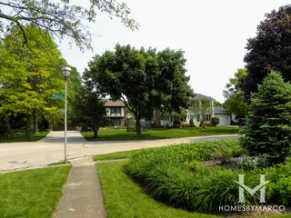 Lorlyn subdivision in Batavia, IL