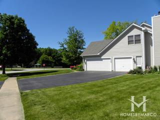 Mill Creek subdivision in Batavia, IL