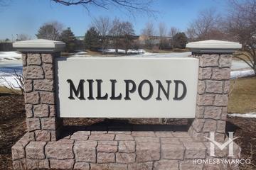 Photos of Mill Pond subdivision in Batavia, IL