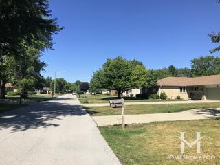 Conovers subdivision in Yorkville, IL