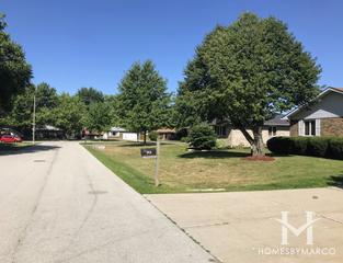 Conovers subdivision in Yorkville, IL