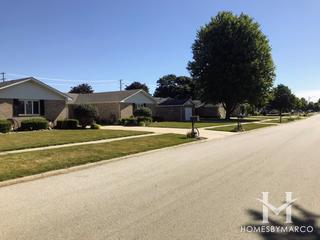 Conovers subdivision in Yorkville, IL