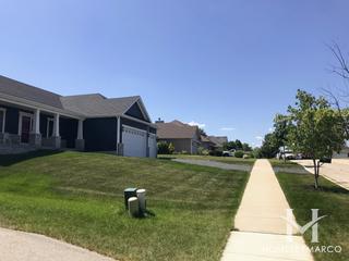 Country Hills subdivision in Yorkville, IL