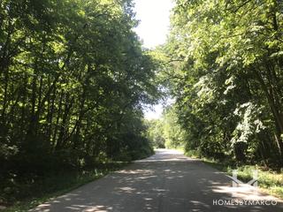 Crooked Creek Woods subdivision in Yorkville, IL