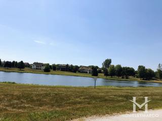 Farm Colony Estates subdivision in Yorkville, IL