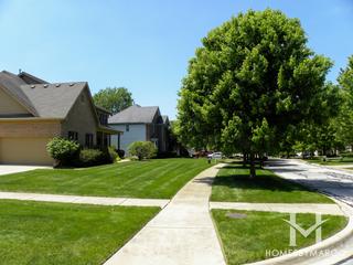Pheasant Ridge subdivision in Batavia, IL