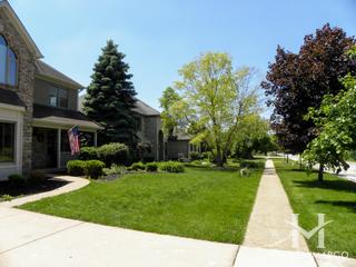 Pheasant Ridge subdivision in Batavia, IL