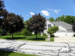 Pheasant Ridge subdivision in Batavia, IL