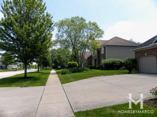 Prairie Trails South subdivision in Batavia, IL