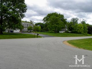 Spring Green subdivision in Batavia, IL