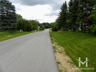 Spring Green subdivision in Batavia, IL