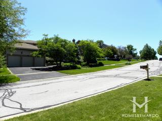 The Knolls subdivision in Batavia, IL