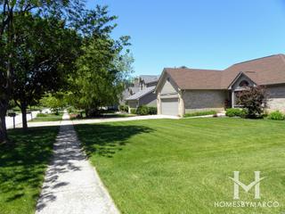 The Knolls subdivision in Batavia, IL