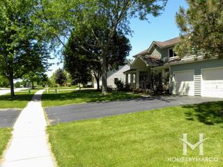 The Knolls subdivision in Batavia, IL