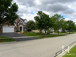 Trout Farm subdivision in Batavia, IL